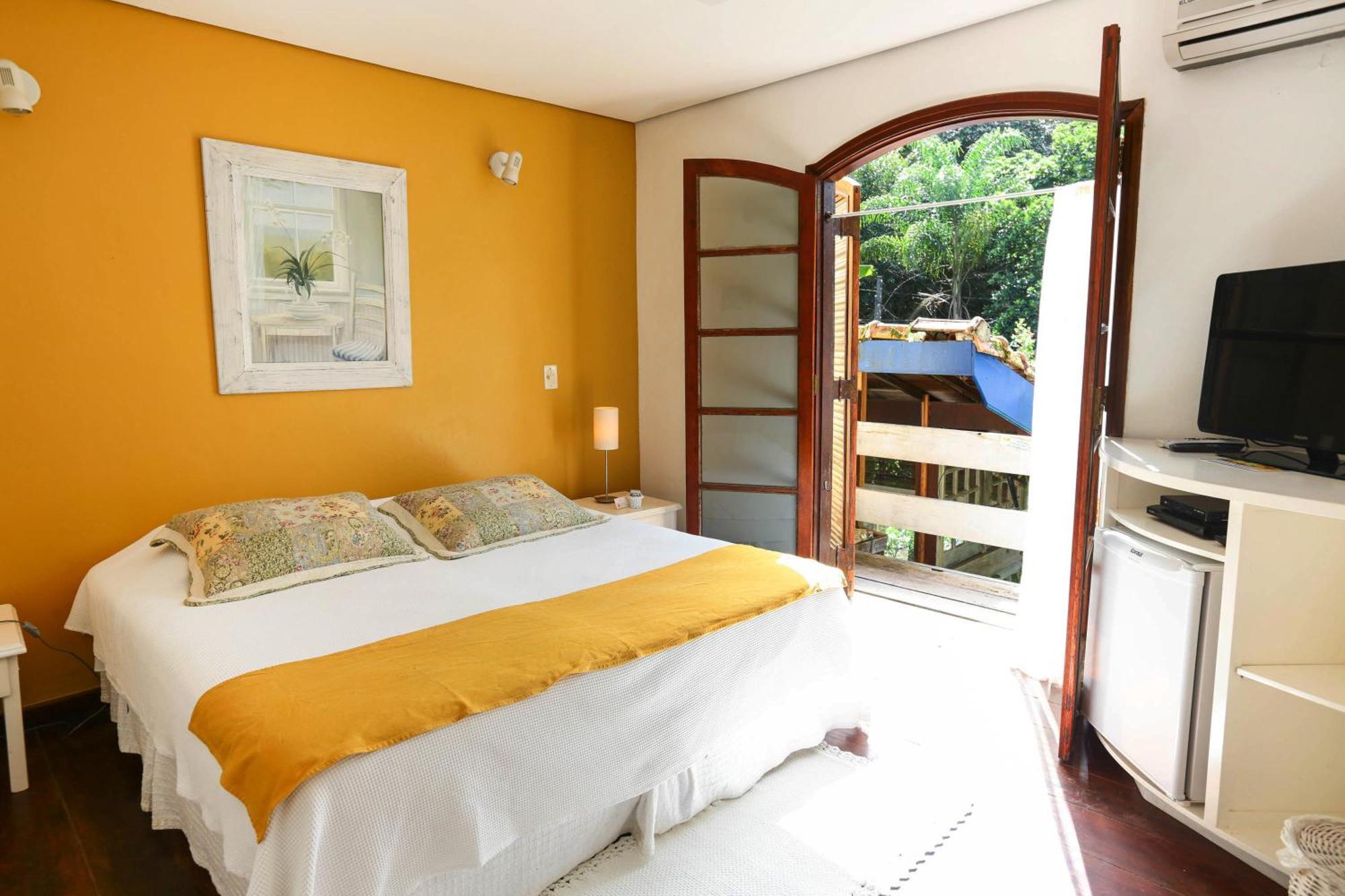 Pousada Canto Do Camburi Kamer foto